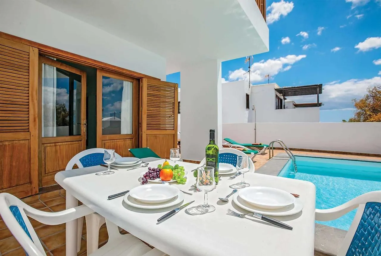Villa Venecia Puerto Del Carmen Lanzarote Hotel